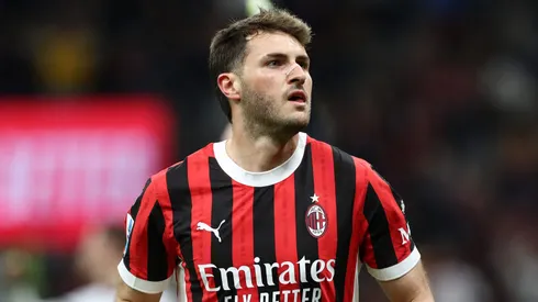 Santiago Giménez no estará presente en la última jornada de la Serie A con Milan