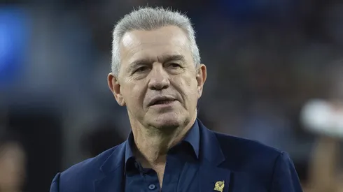Javier Aguirre, el técnico de México