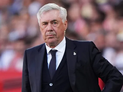 Las primeras dos decisiones de Carlo Ancelotti como técnico de Brasil