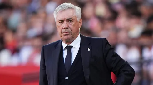 Carlo Ancelotti tomaría una importante decisión de cara a su primera convocatoria con Brasil