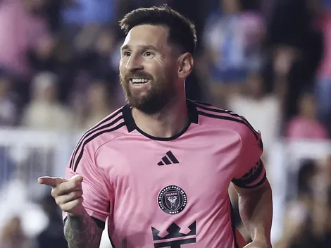 Lionel Messi sorprendió al elegir el mejor gol de su carrera