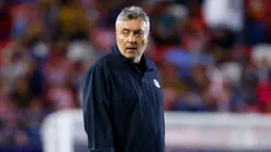 Domenec Torrent comentó sus primeras palabras como entrenador de Rayados