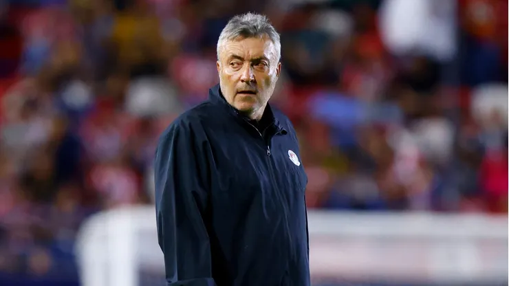 Domenec Torrent comentó sus primeras palabras como entrenador de Rayados