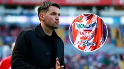 El Necaxa de Larcamón sufre baja importante en junio.