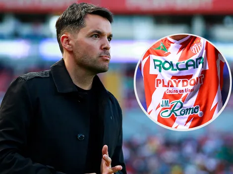 Lo sufre Larcamón: la figura de Necaxa que jugará el Mundial de Clubes