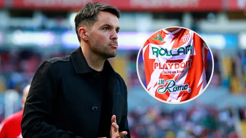 El Necaxa de Larcamón sufre baja importante en junio.