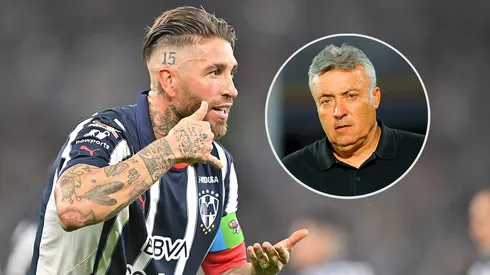 Sergio Ramos y una contestación particular sobre Torrent.