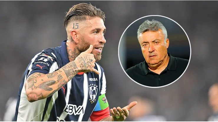 Sergio Ramos y una contestación particular sobre Torrent.