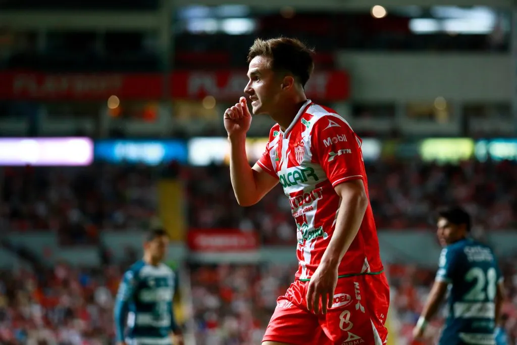 Agustín Palavecino fichará en Pachuca como cedido [Foto: Getty]