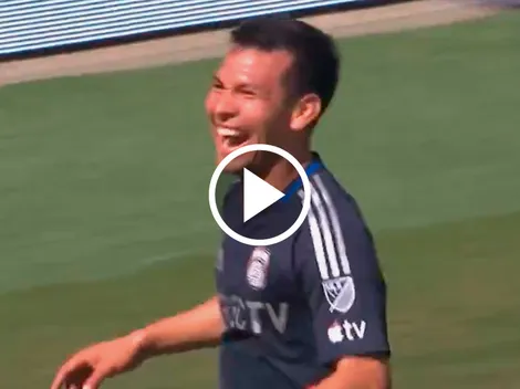 Teléfono, Vasco: Hirving Lozano volvió a marcar y sigue on-fire en la MLS