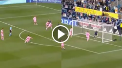 Messi, clave en la remontada de Inter vs. Philadelphia.