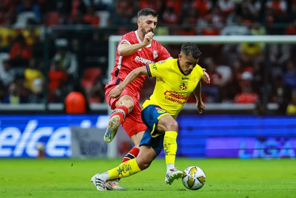 Toluca y América buscan la coronación en el Clausura [Foto: Getty]