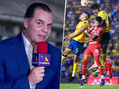 Christian Martinoli liquida al América antes de la vuelta vs. Toluca: "Me las va..."