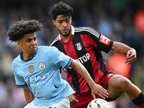 ¿Juega Raúl Jiménez? Las alineaciones de Fulham vs. Manchester City