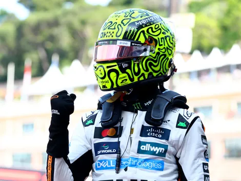 La tabla de posiciones de la F1 tras el GP de Mónaco 2025