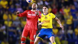 Toluca y América se enfrentan en el Nemesio Díez