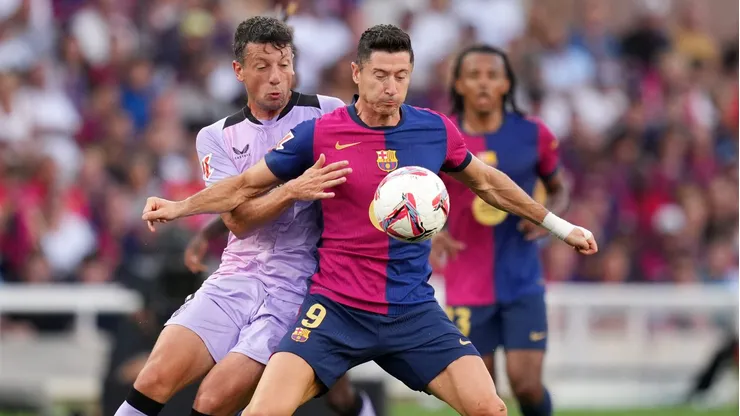 Barcelona y Athletic Club cierran LaLiga en un partido que promete grandes emociones en San Mamés.