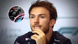 Pierre Gasly se accidentó en el Gran Premio de Mónaco