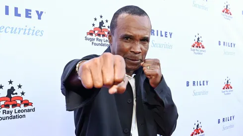 Sugar Ray Leonard no dudó en afirmar que Terence Crawford tiene posibilidades de derrotar a Canelo Álvarez.
