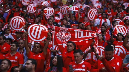 La afición de Toluca llenará el Nemesio Díez