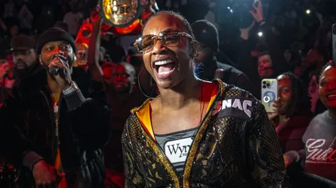 Claressa Shields tiene una gran historia emocionante detrás de su enorme éxito.