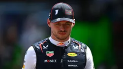 Max Verstappen en el GP de Mónaco 2025