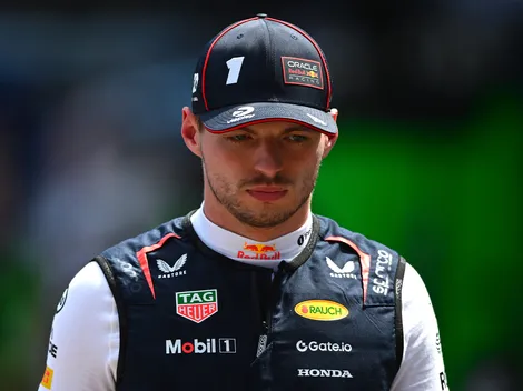 Max Verstappen definió en dos palabras el Gran Premio de Mónaco 2025