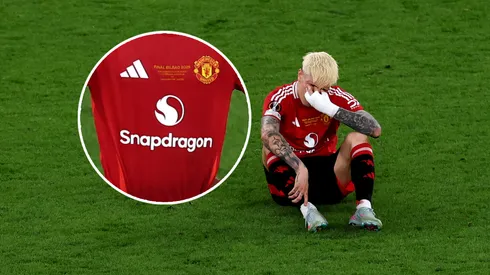 Alejandro Garnacho no es el único que no será tomado en cuenta para la próxima temporada de Manchester United