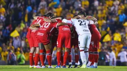 El partido comenzará a las 19:00 horas del centro de México en el Estadio Nemesio Diez.