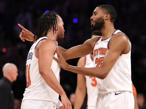 El sacrificado de New York Knicks para remontar la serie ante Indiana