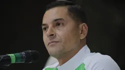 Francisco Rodríguez Vílchez, el nuevo técnico de Santos Laguna