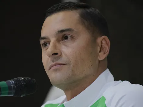 Francisco Rodríguez fue presentado como nuevo técnico de Santos Laguna
