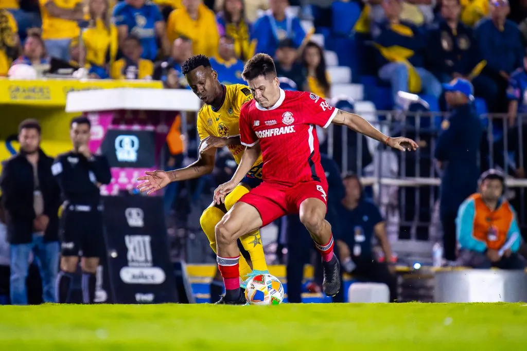 Si persistiese el empate durante el partido de vuelta, se jugará una prórroga y posteriormente se procederán a ejecutar penales en caso de que no se rompa la paridad. (Imago7)