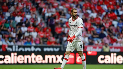 Pau López será baja para Toluca vs. América