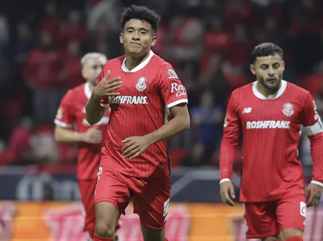 Los dos delanteros de Toluca que evaluaría fichar Chivas