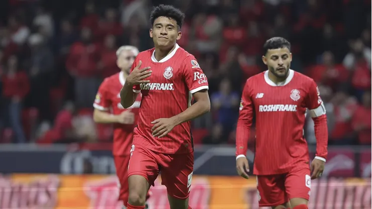 e trata de dos futbolistas que fueron utilizados como piezas de recambio por Mohamed en Toluca.