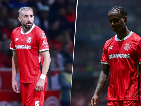 ¿Por qué no juegan Herrera y Helinho en Toluca vs. América por la final del Clausura 2025?