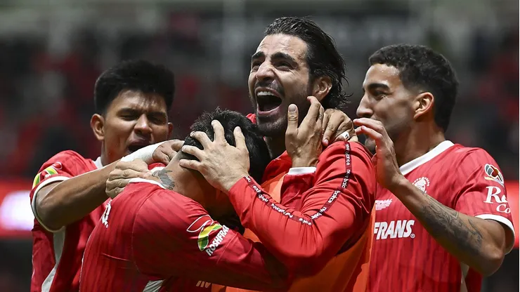 Toluca venció 2-0 a América y es el campeón del Clausura 2025 de la Liga MX