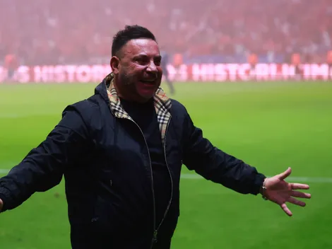 La advertencia de Antonio Mohamed a toda la Liga MX tras el título de Toluca