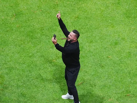 Antonio Mohamed, DT de Toluca, minimizó al América tras el título