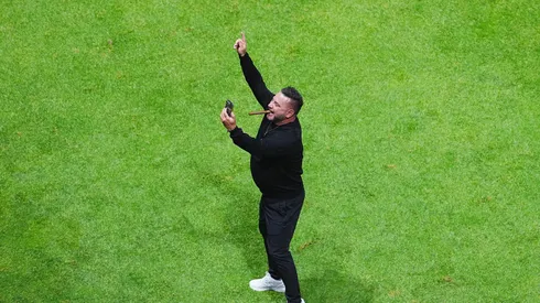 Antonio Mohamed habló tras el título de Toluca