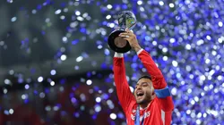 Vega habló sobre la posibilidad de llegar al América