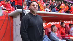 El argentino logró su primer título en Toluca y la cuarta coronación liguera en México.