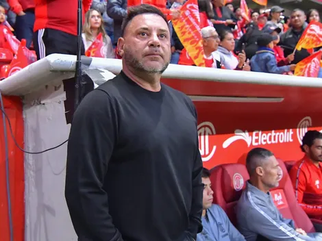 Presidente de Toluca habló sobre el futuro de Antonio Mohamed