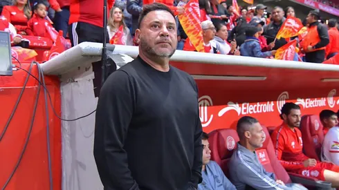 El argentino logró su primer título en Toluca y la cuarta coronación liguera en México.