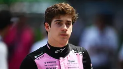 Franco Colapinto, piloto argentino de Alpine