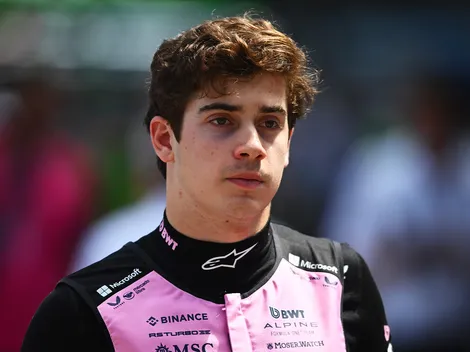 El reconocimiento de la F1 a Franco Colapinto tras su carrera en Mónaco