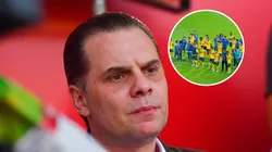 Martinoli se ríe de América tras el triunfo de Toluca