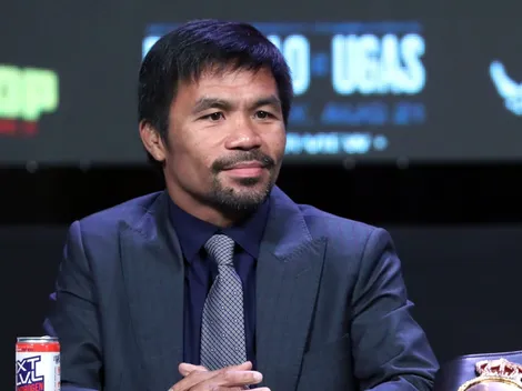 Los detalles inéditos que se revelaron sobre el regreso de Manny Pacquiao al boxeo