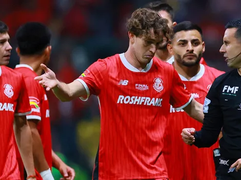 Los clubes que no felicitaron a Toluca por el título